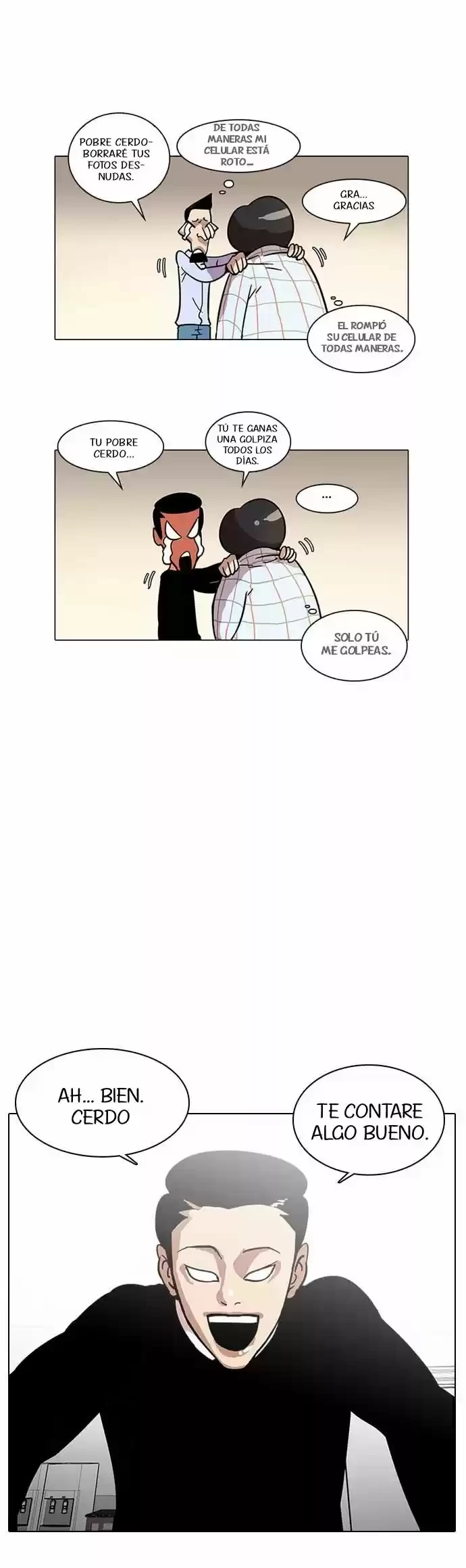 Nueva Cara  > Capitulo 14 > Page 171