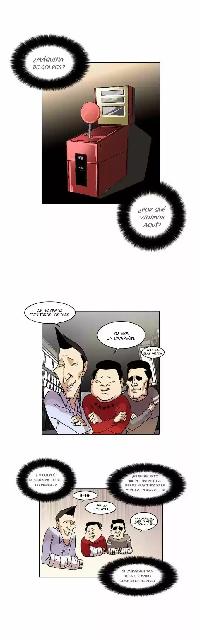Nueva Cara  > Capitulo 14 > Page 231