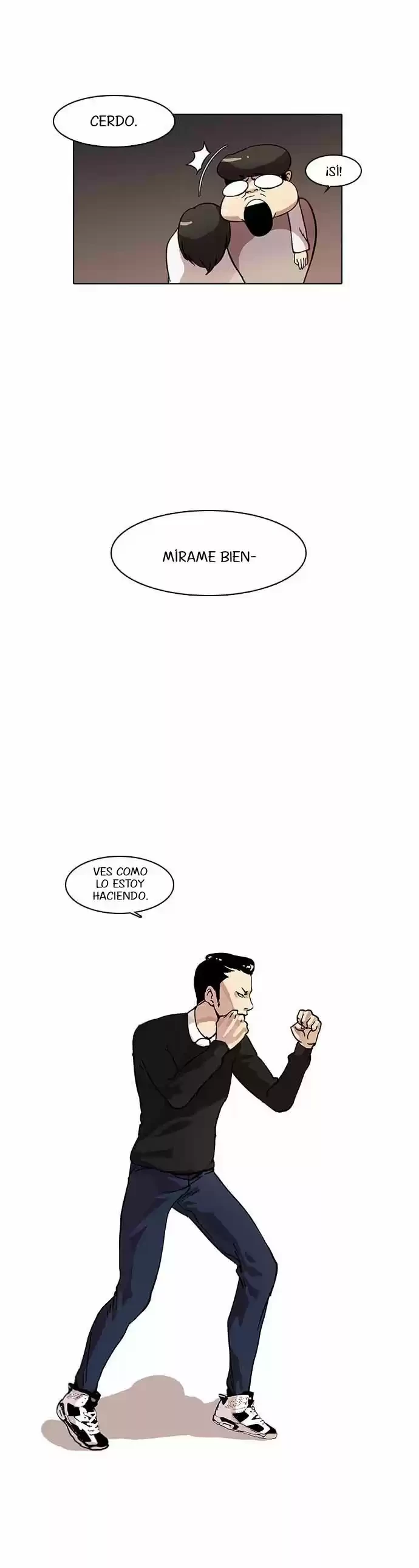 Nueva Cara  > Capitulo 14 > Page 241