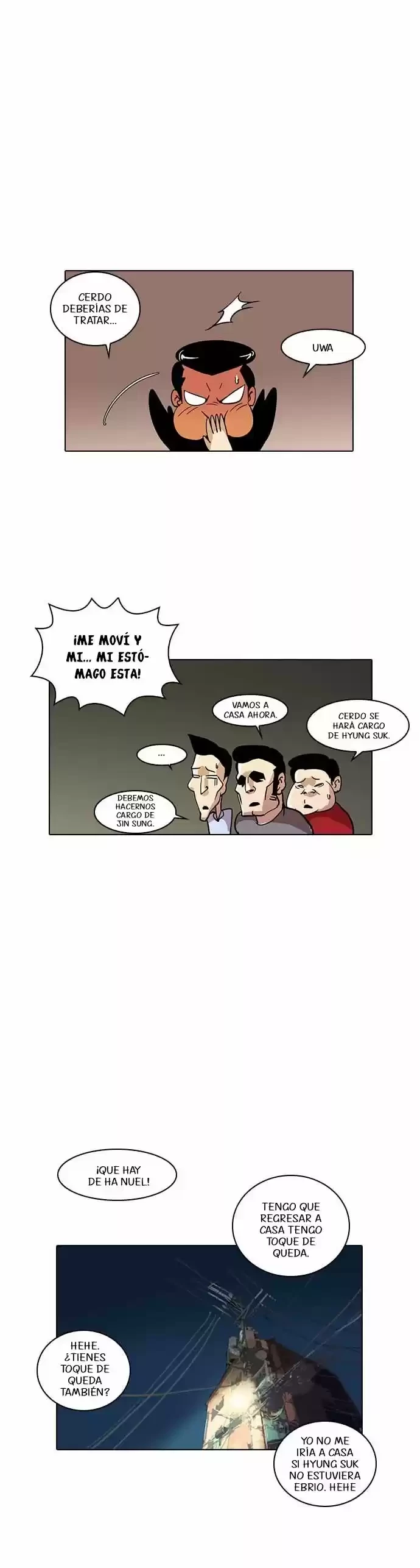 Nueva Cara  > Capitulo 14 > Page 321