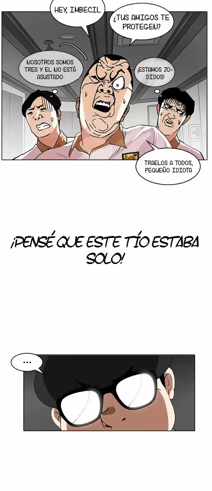 Nueva Cara  > Capitulo 141 > Page 141