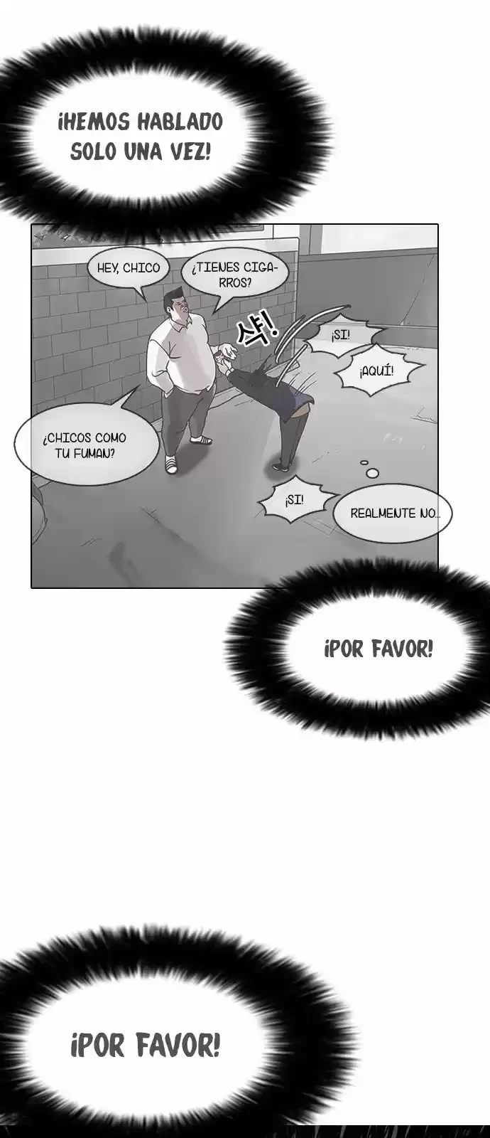 Nueva Cara  > Capitulo 141 > Page 321