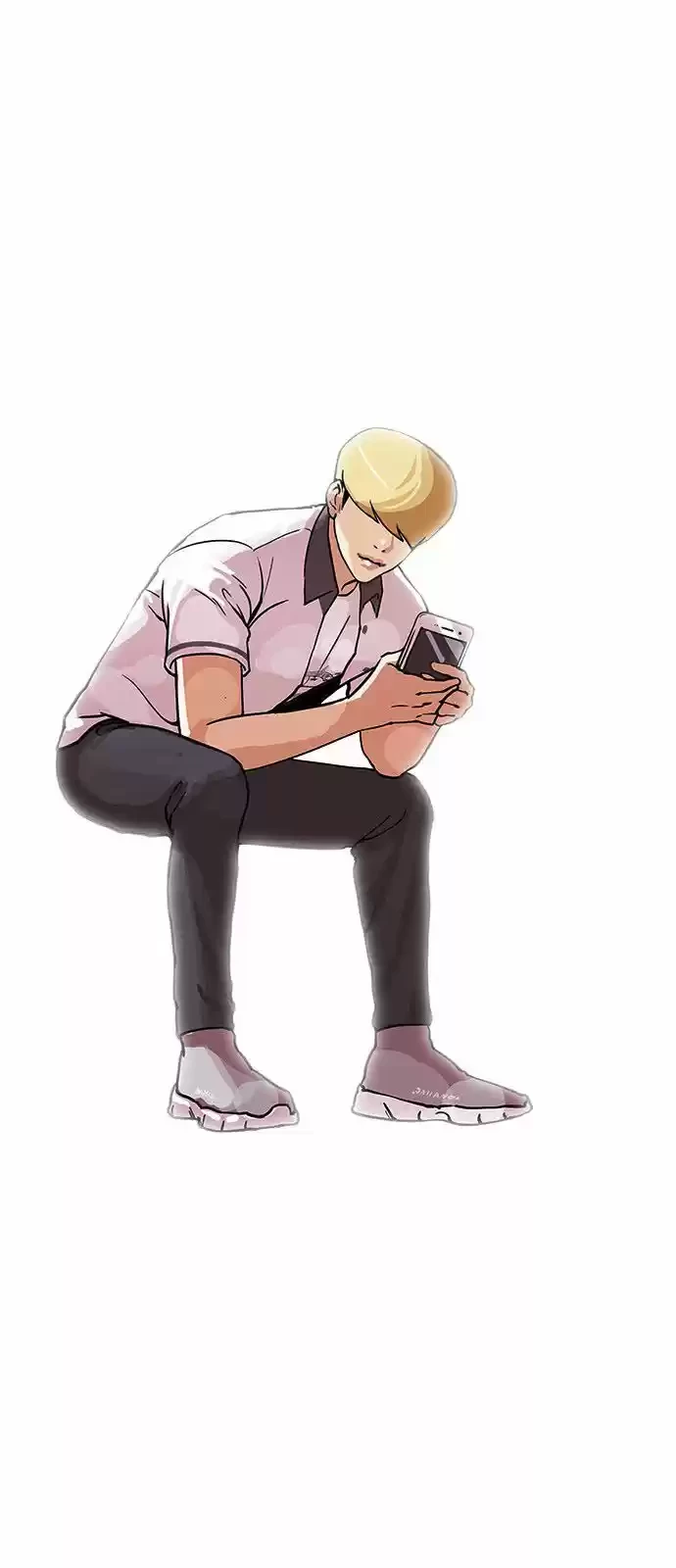 Nueva Cara  > Capitulo 141 > Page 471