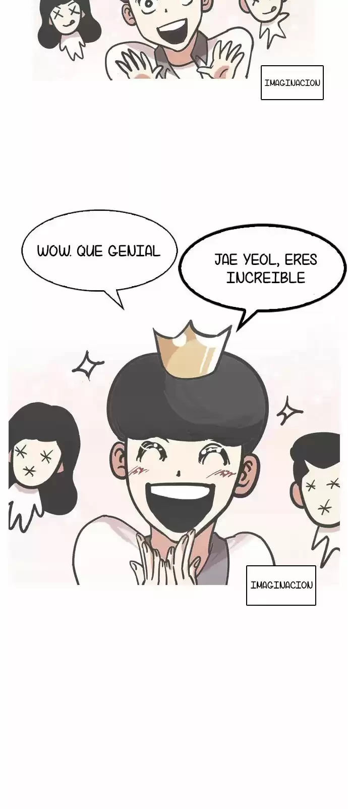 Nueva Cara  > Capitulo 141 > Page 511