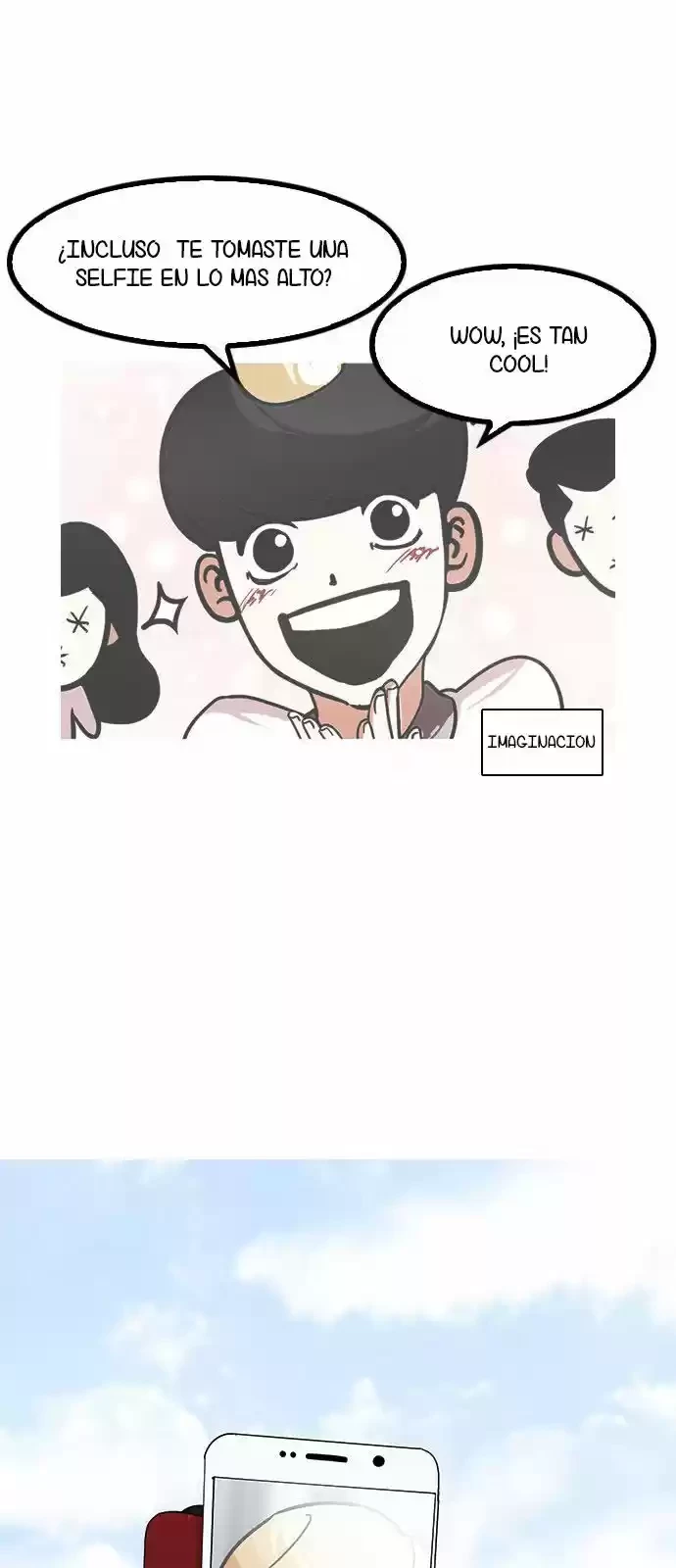 Nueva Cara  > Capitulo 141 > Page 541