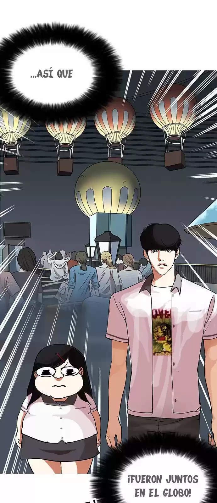 Nueva Cara  > Capitulo 142 > Page 341