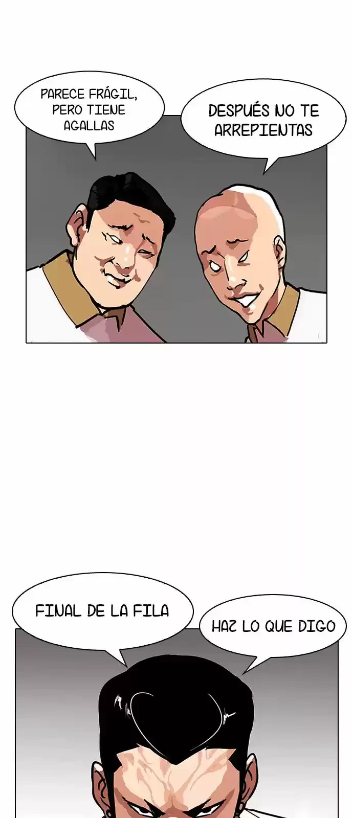 Nueva Cara  > Capitulo 143 > Page 131