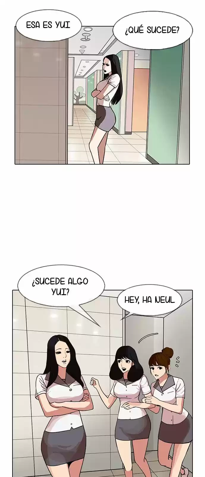 Nueva Cara  > Capitulo 143 > Page 701