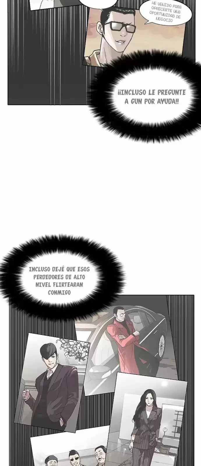 Nueva Cara  > Capitulo 144 > Page 441