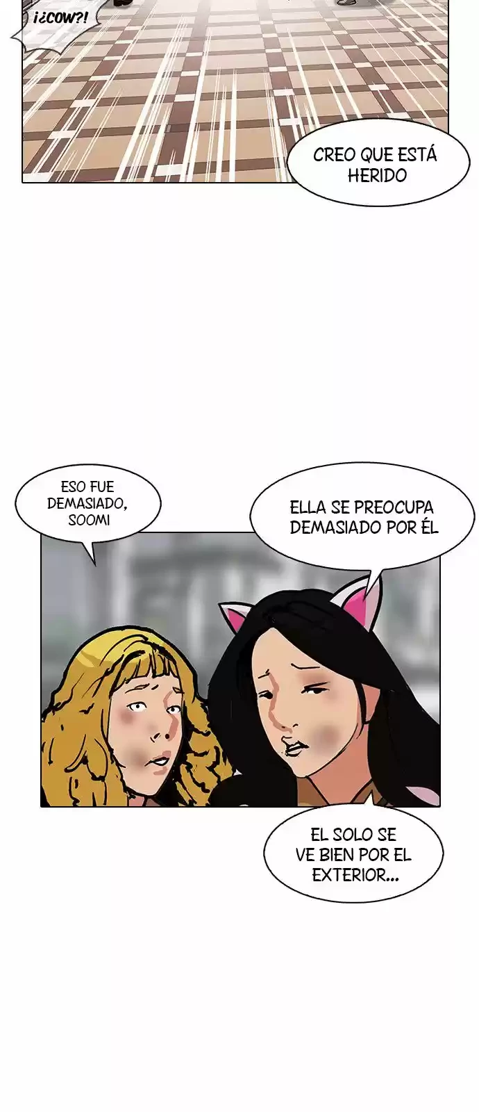Nueva Cara  > Capitulo 145 > Page 401