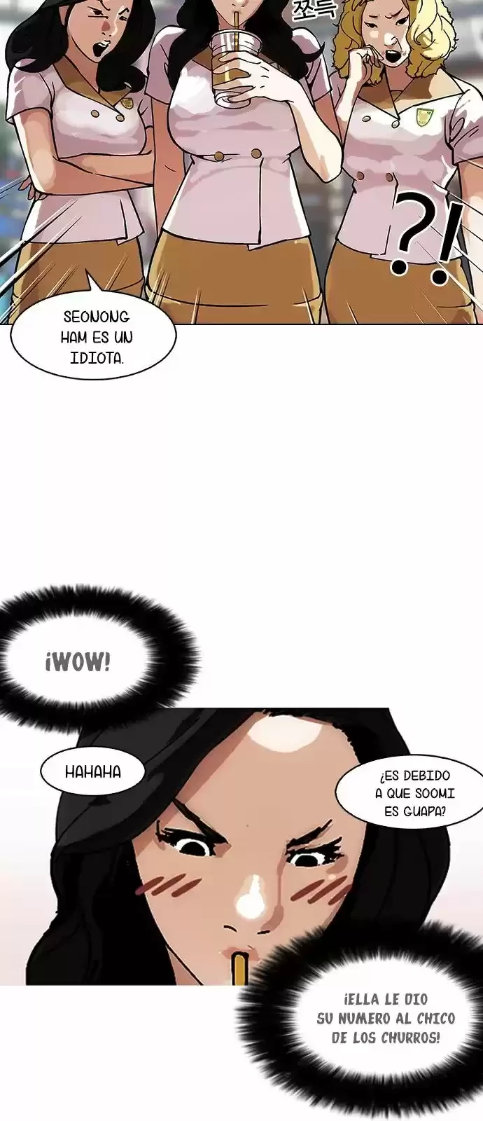 Nueva Cara  > Capitulo 147 > Page 321