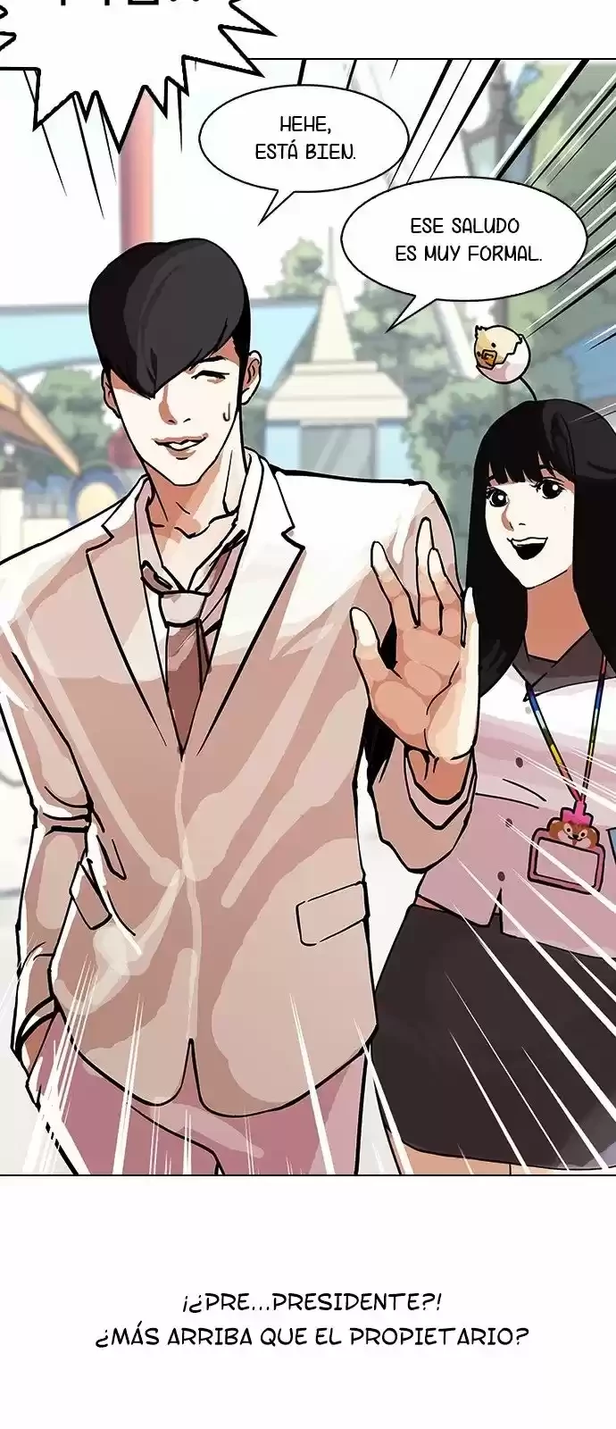 Nueva Cara  > Capitulo 147 > Page 381