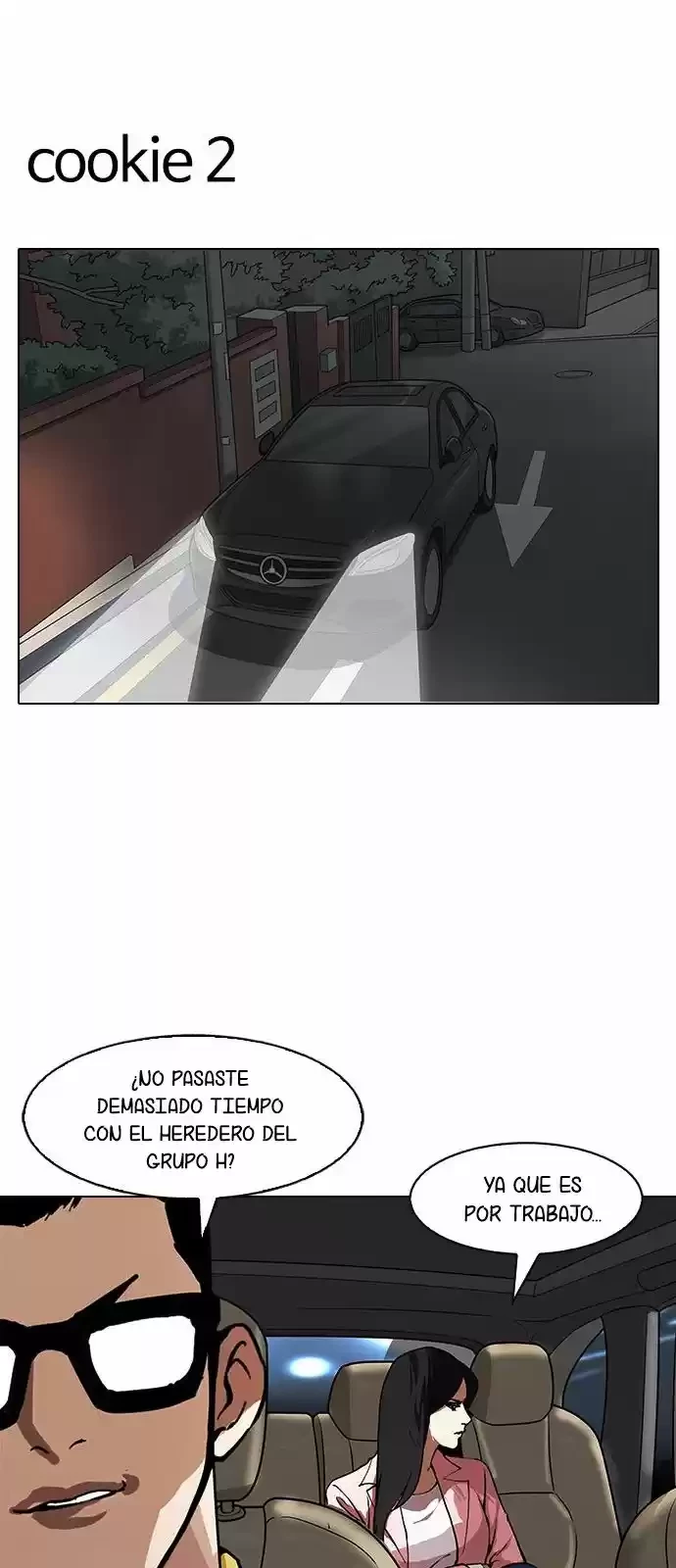 Nueva Cara  > Capitulo 148 > Page 781