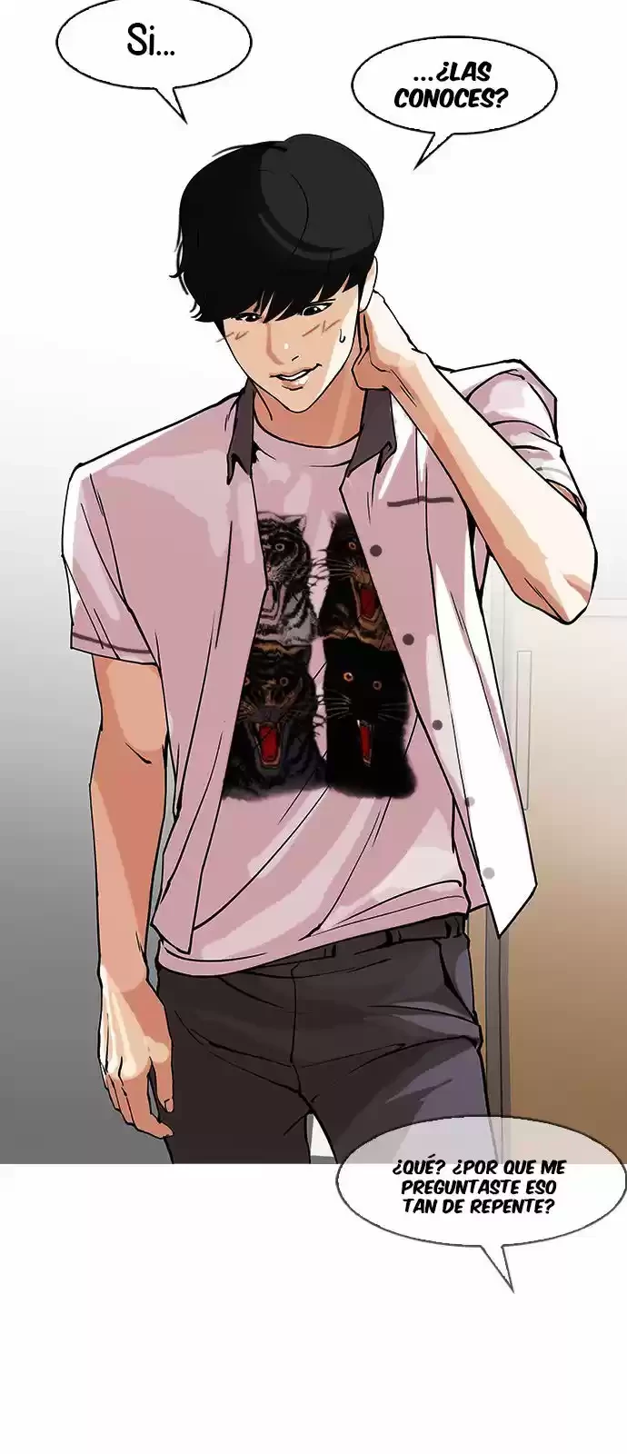 Nueva Cara  > Capitulo 149 > Page 221