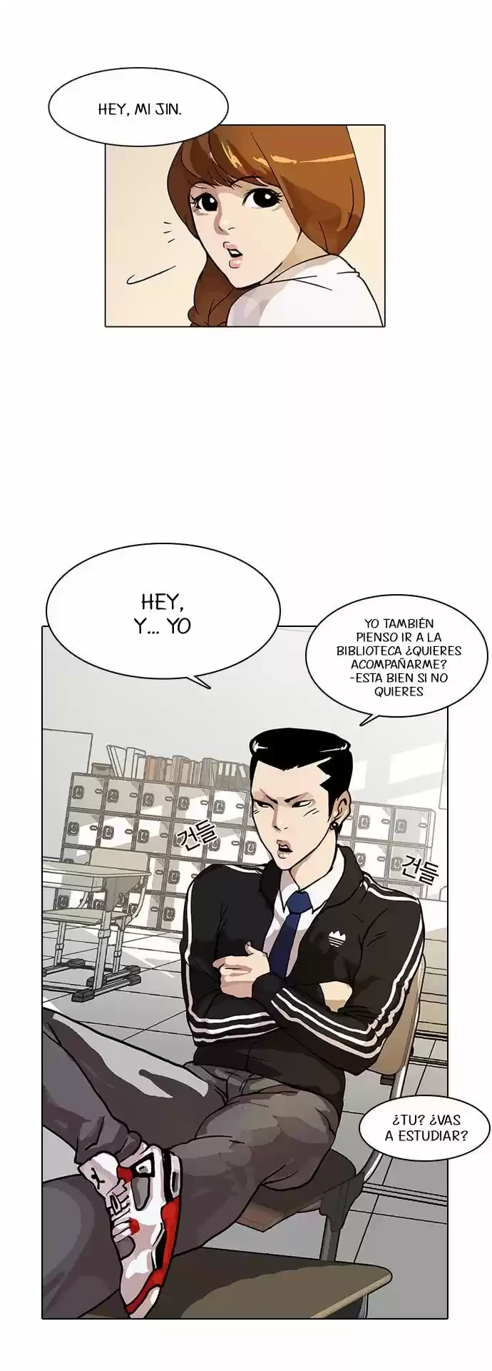 Nueva Cara  > Capitulo 15 > Page 41