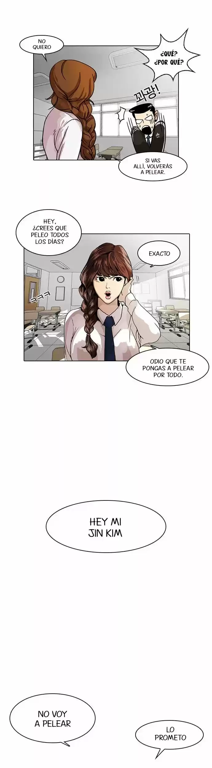 Nueva Cara  > Capitulo 15 > Page 51