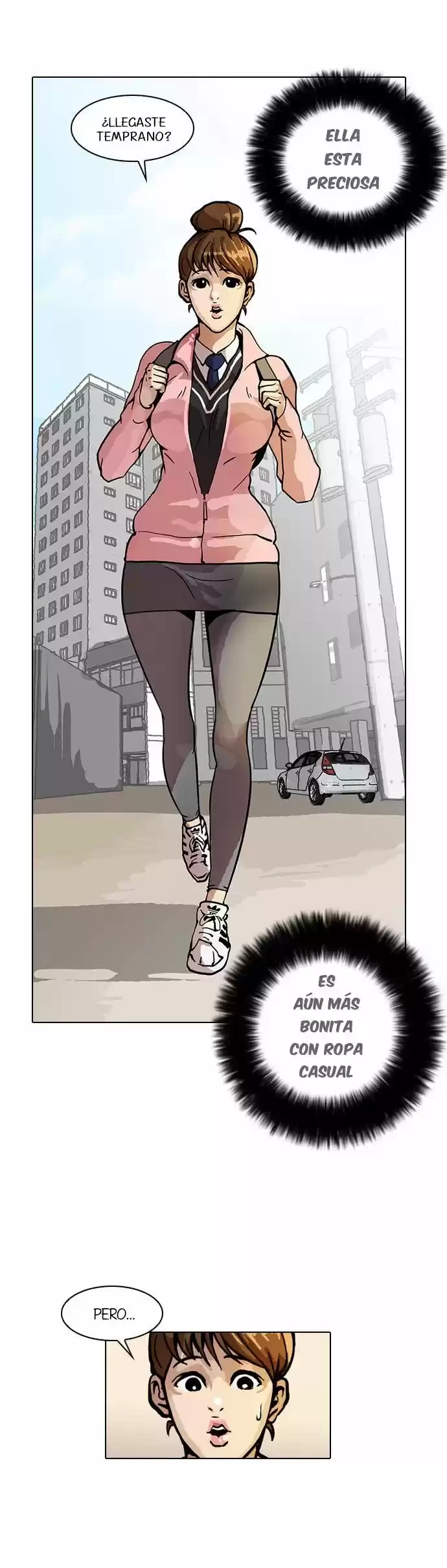 Nueva Cara  > Capitulo 15 > Page 91