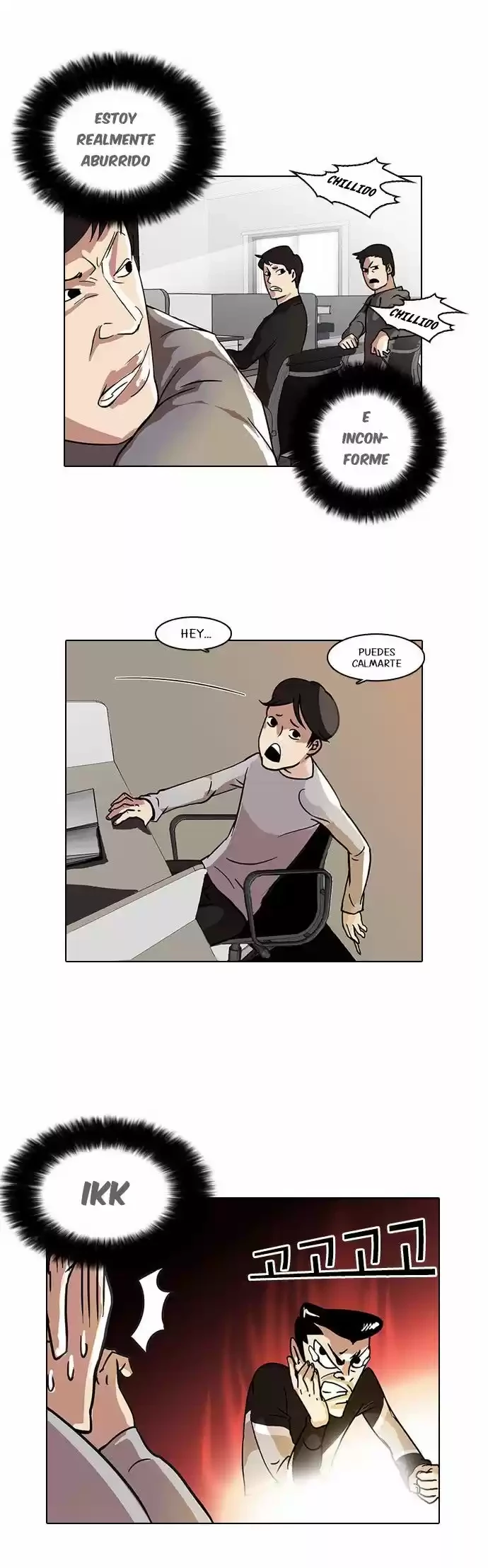 Nueva Cara  > Capitulo 15 > Page 201