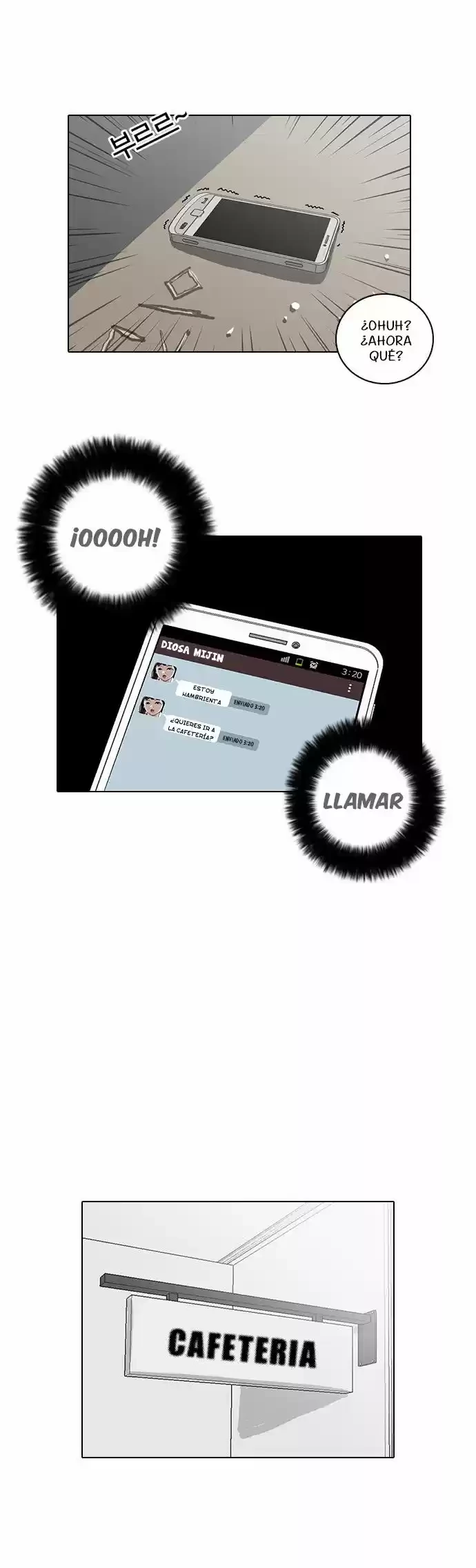 Nueva Cara  > Capitulo 15 > Page 221