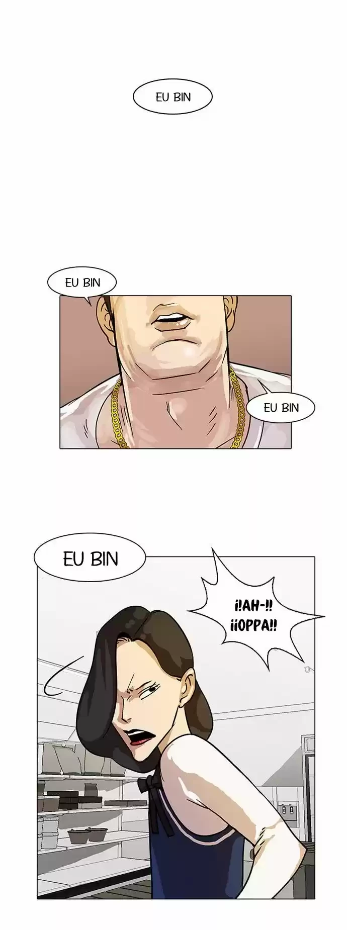 Nueva Cara  > Capitulo 15 > Page 231
