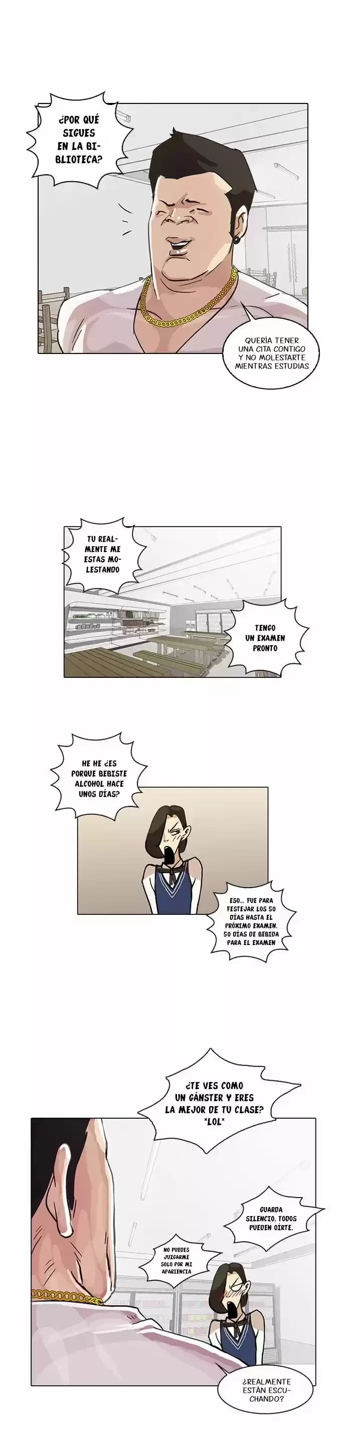 Nueva Cara  > Capitulo 15 > Page 241