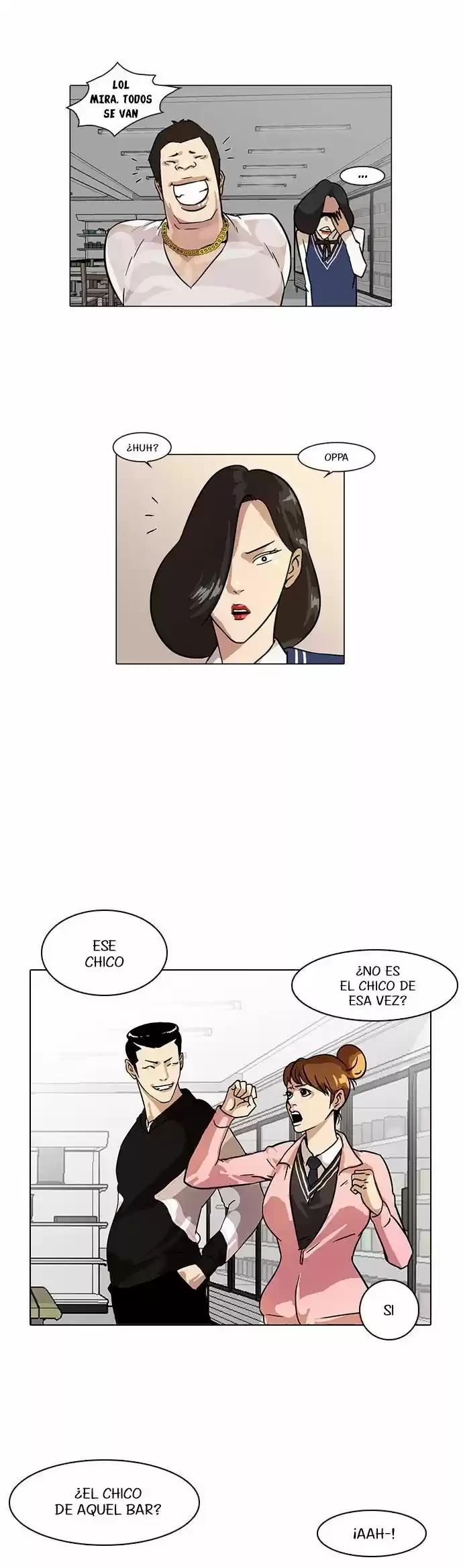 Nueva Cara  > Capitulo 15 > Page 261