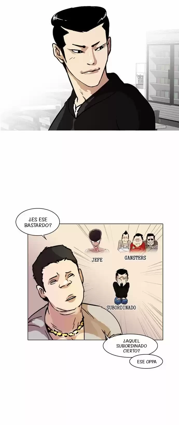Nueva Cara  > Capitulo 15 > Page 281