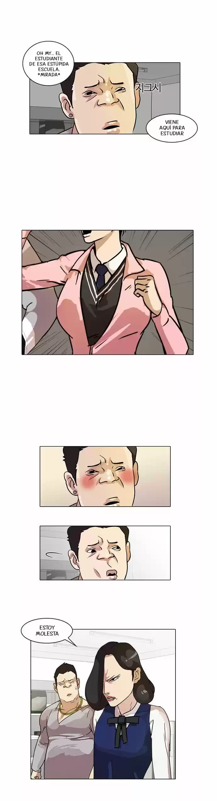 Nueva Cara  > Capitulo 15 > Page 291