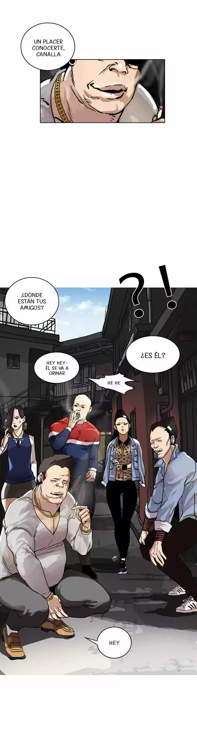 Nueva Cara  > Capitulo 15 > Page 371