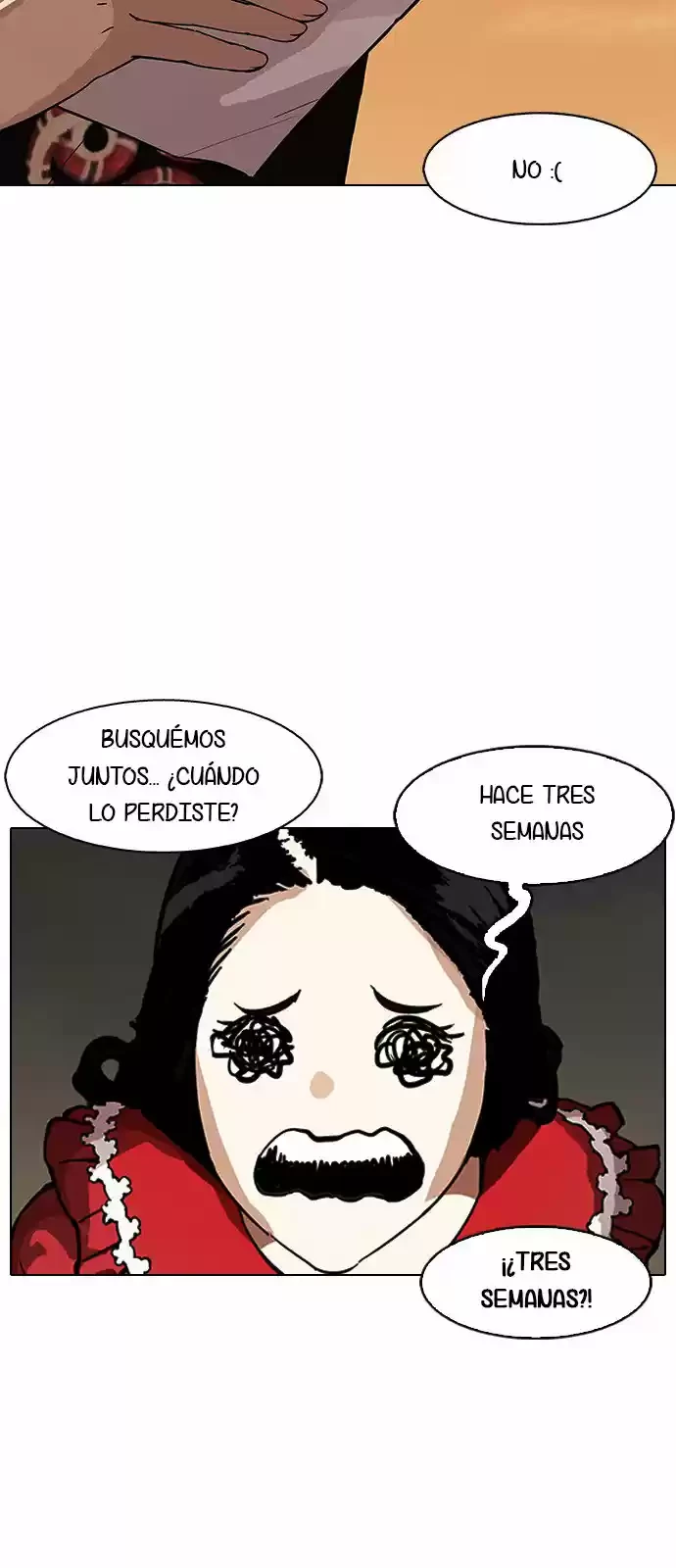 Nueva Cara  > Capitulo 150 > Page 181