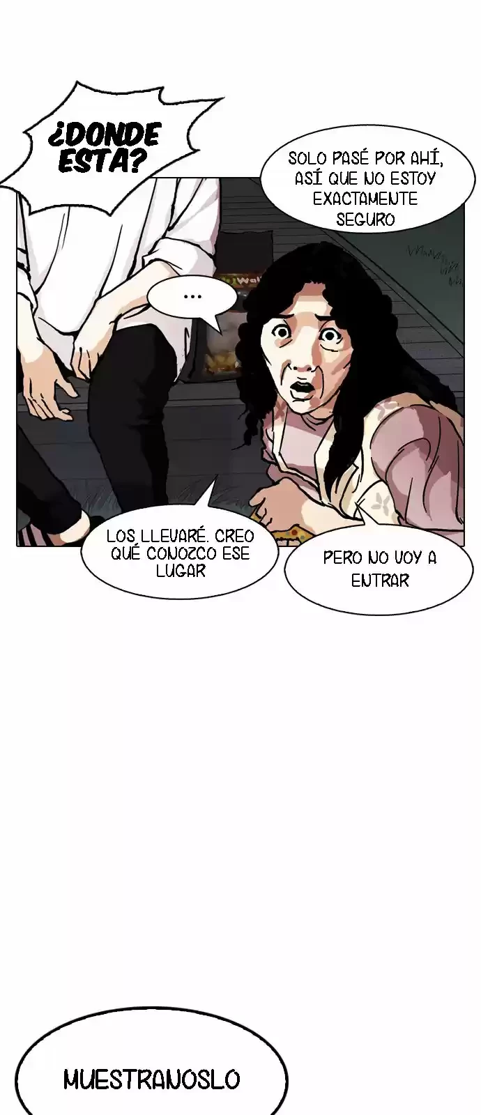 Nueva Cara  > Capitulo 150 > Page 561