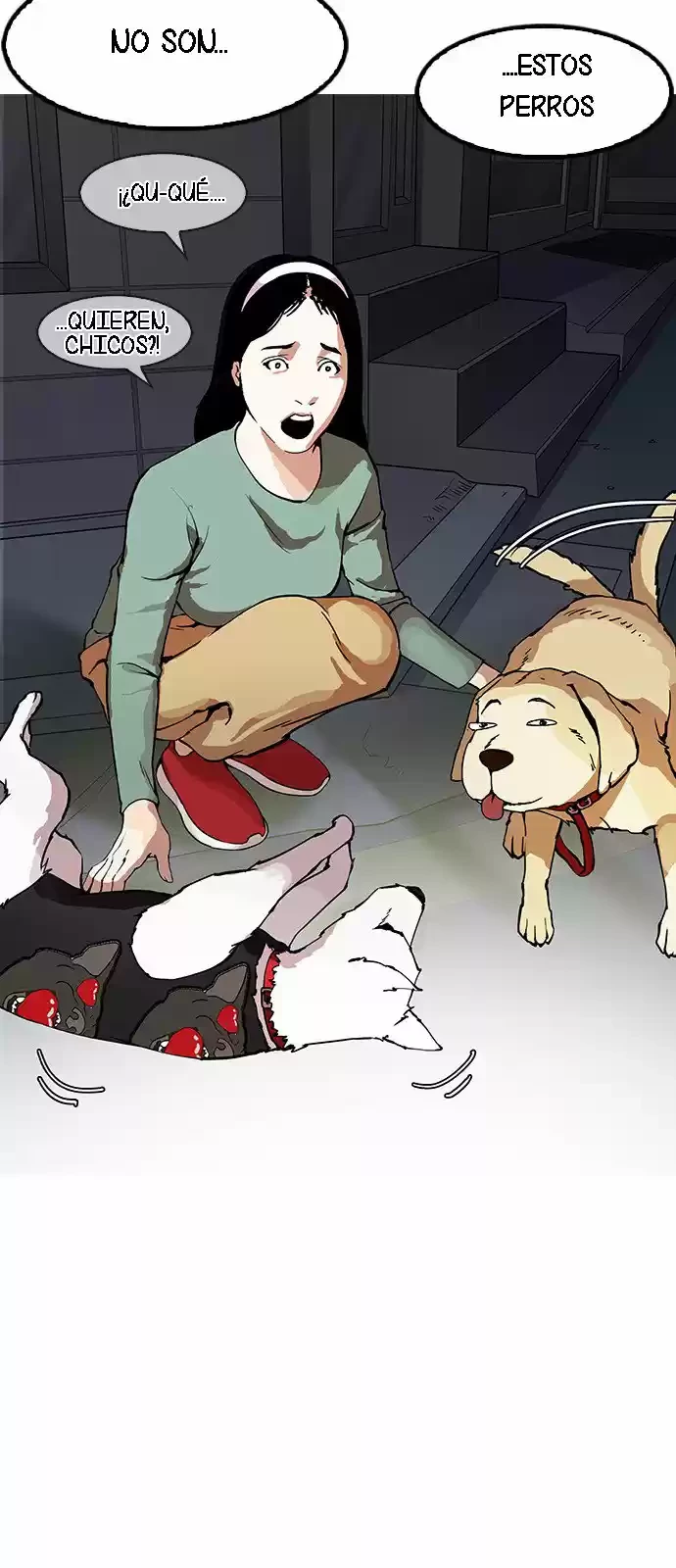 Nueva Cara  > Capitulo 152 > Page 141