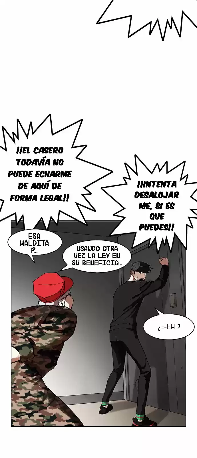 Nueva Cara  > Capitulo 152 > Page 241