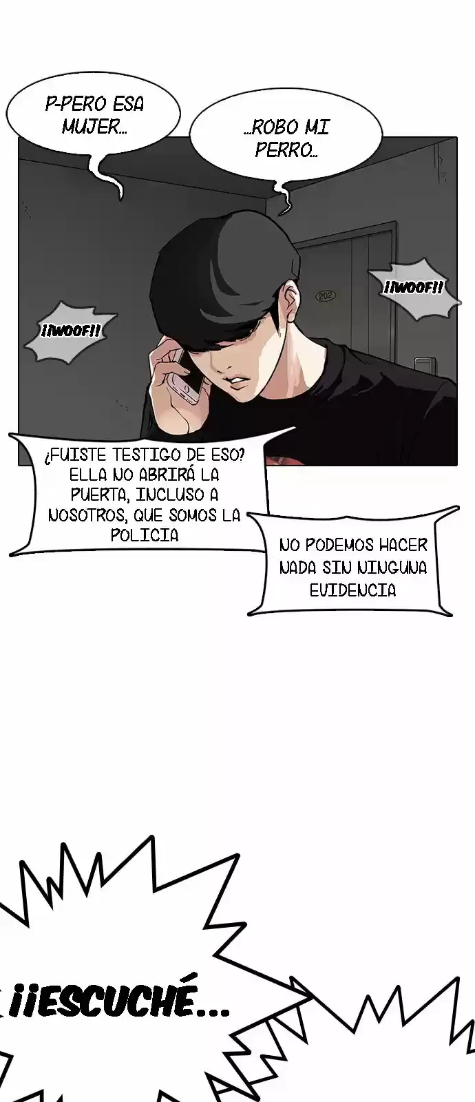 Nueva Cara  > Capitulo 152 > Page 291