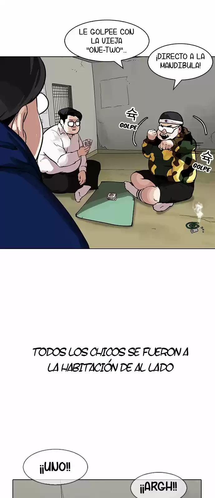 Nueva Cara  > Capitulo 153 > Page 371