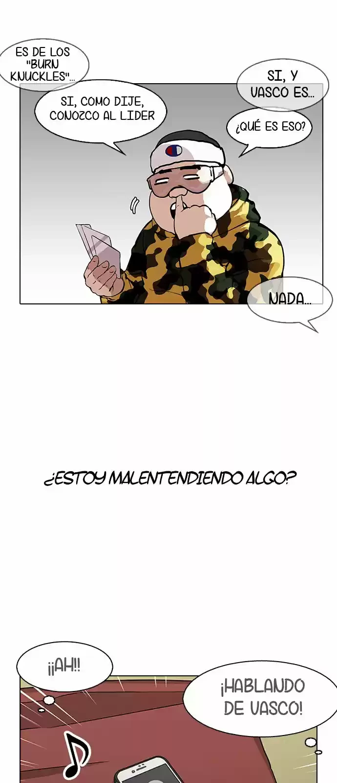 Nueva Cara  > Capitulo 153 > Page 491