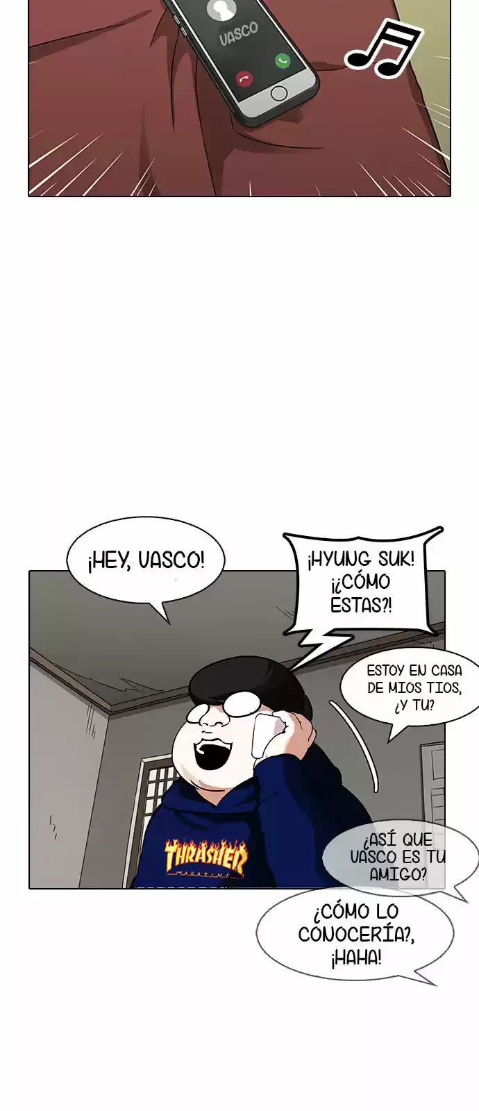 Nueva Cara  > Capitulo 153 > Page 501