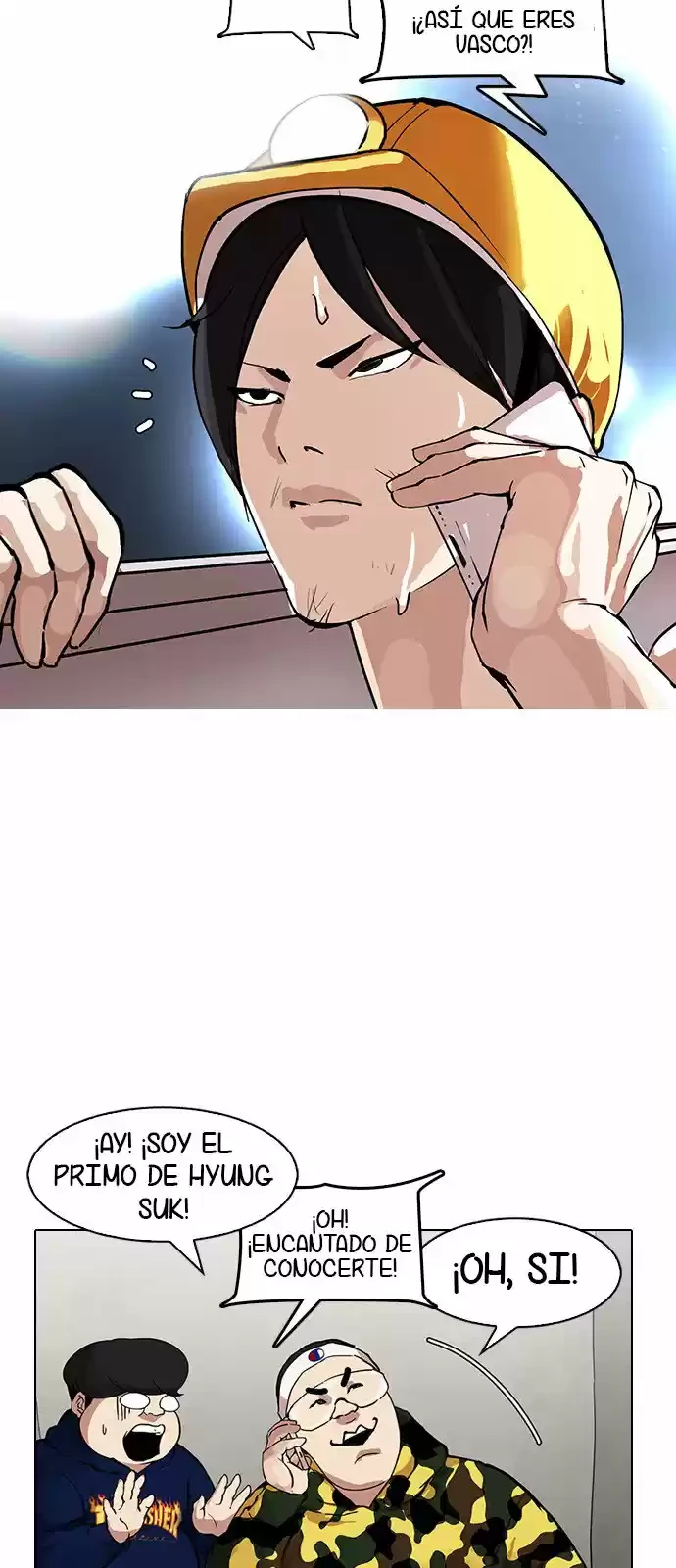 Nueva Cara  > Capitulo 153 > Page 541