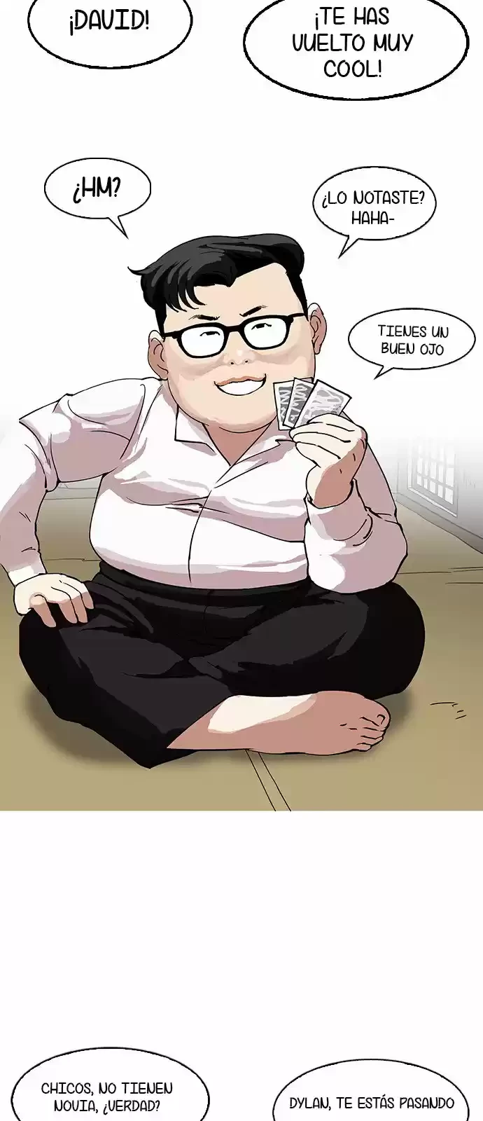 Nueva Cara  > Capitulo 153 > Page 581