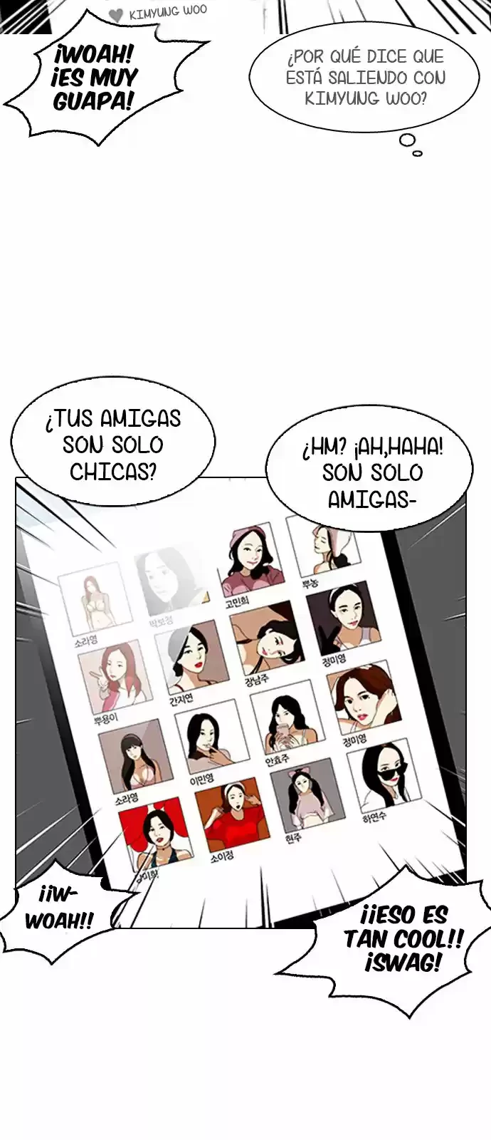 Nueva Cara  > Capitulo 153 > Page 621