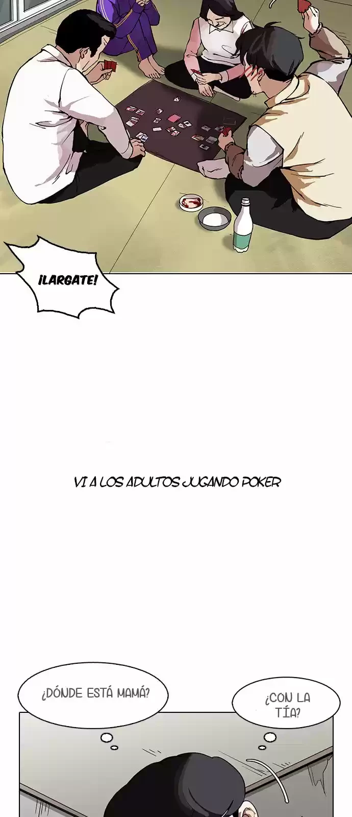 Nueva Cara  > Capitulo 154 > Page 41