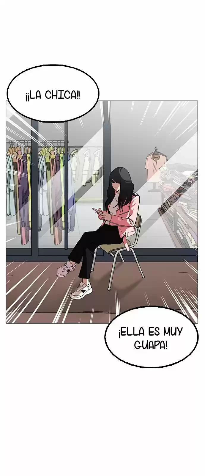 Nueva Cara  > Capitulo 154 > Page 771