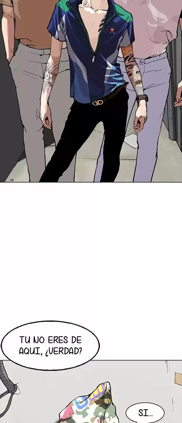 Nueva Cara  > Capitulo 155 > Page 701