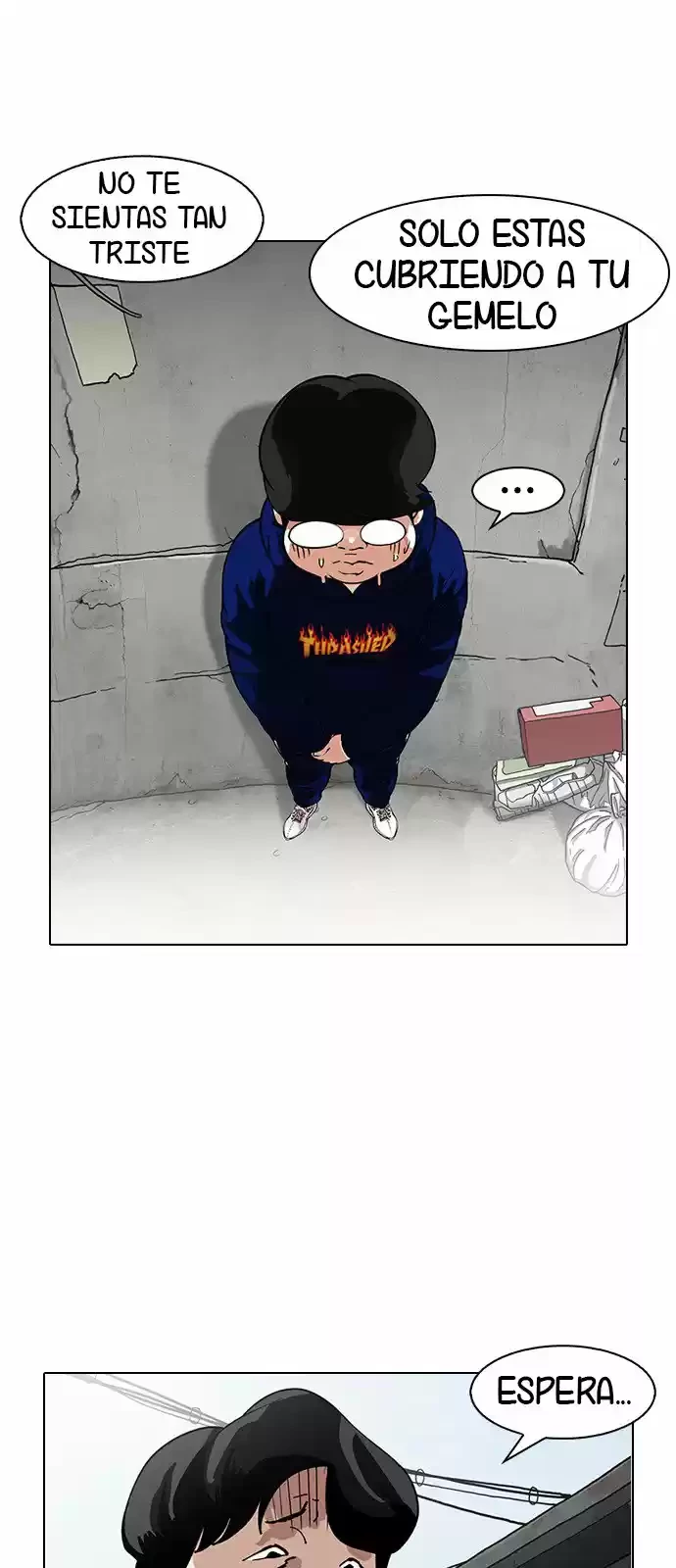 Nueva Cara  > Capitulo 156 > Page 241