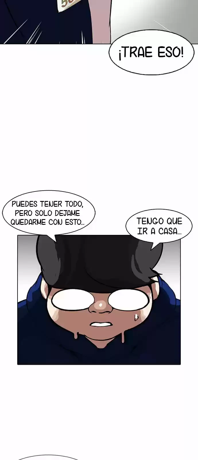 Nueva Cara  > Capitulo 156 > Page 261