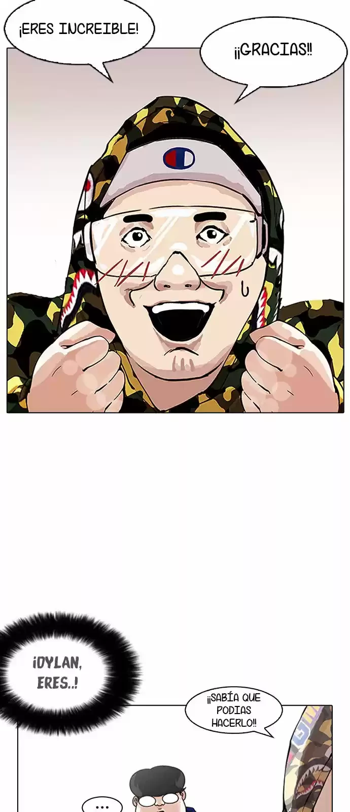 Nueva Cara  > Capitulo 156 > Page 581