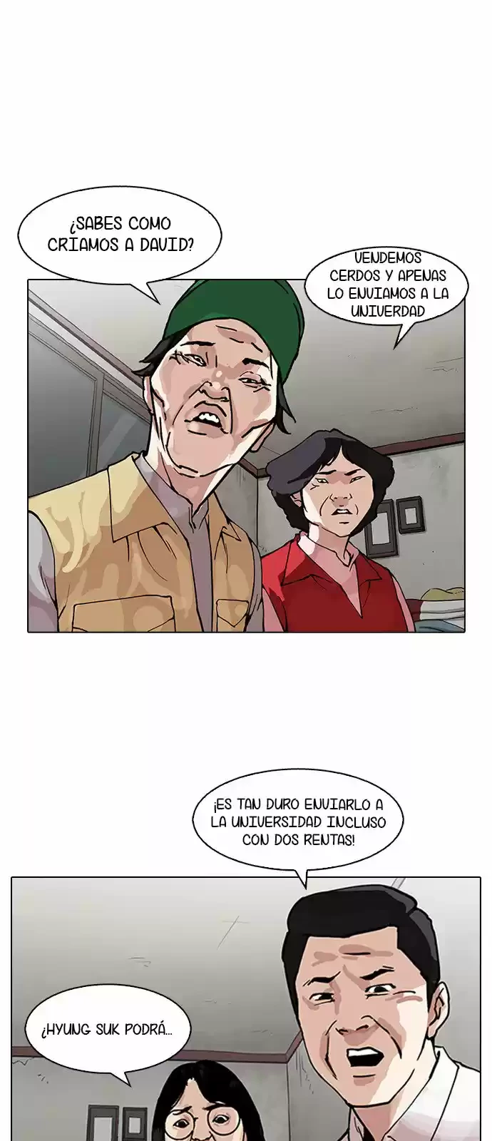 Nueva Cara  > Capitulo 157 > Page 321