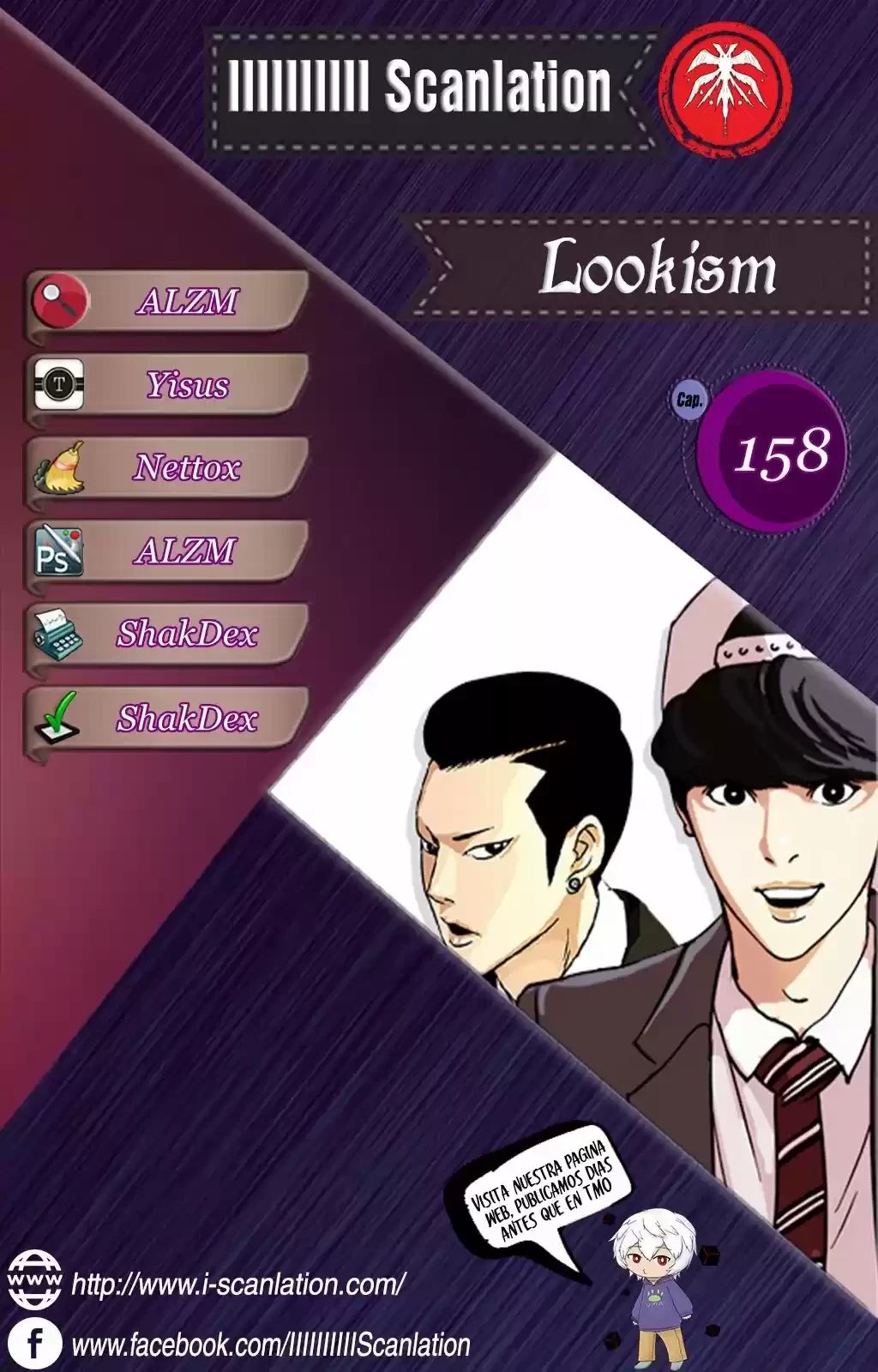 Nueva Cara  > Capitulo 158 > Page 11