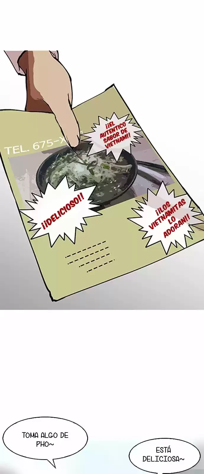 Nueva Cara  > Capitulo 158 > Page 131