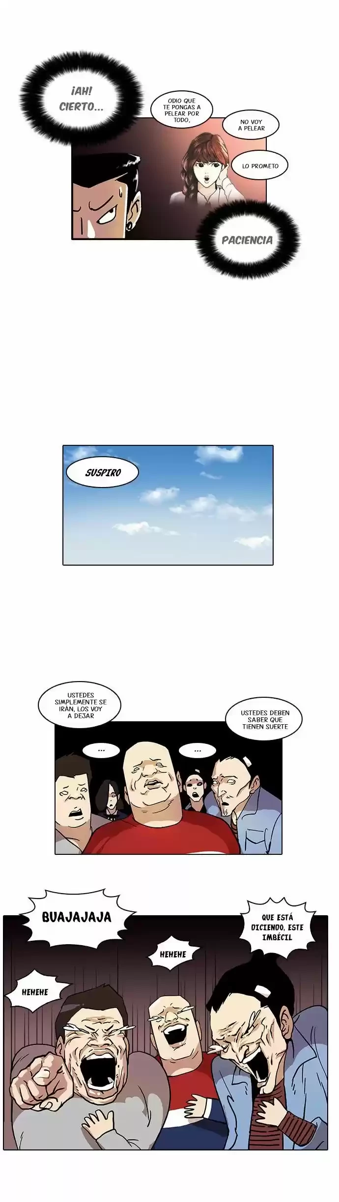 Nueva Cara  > Capitulo 16 > Page 71